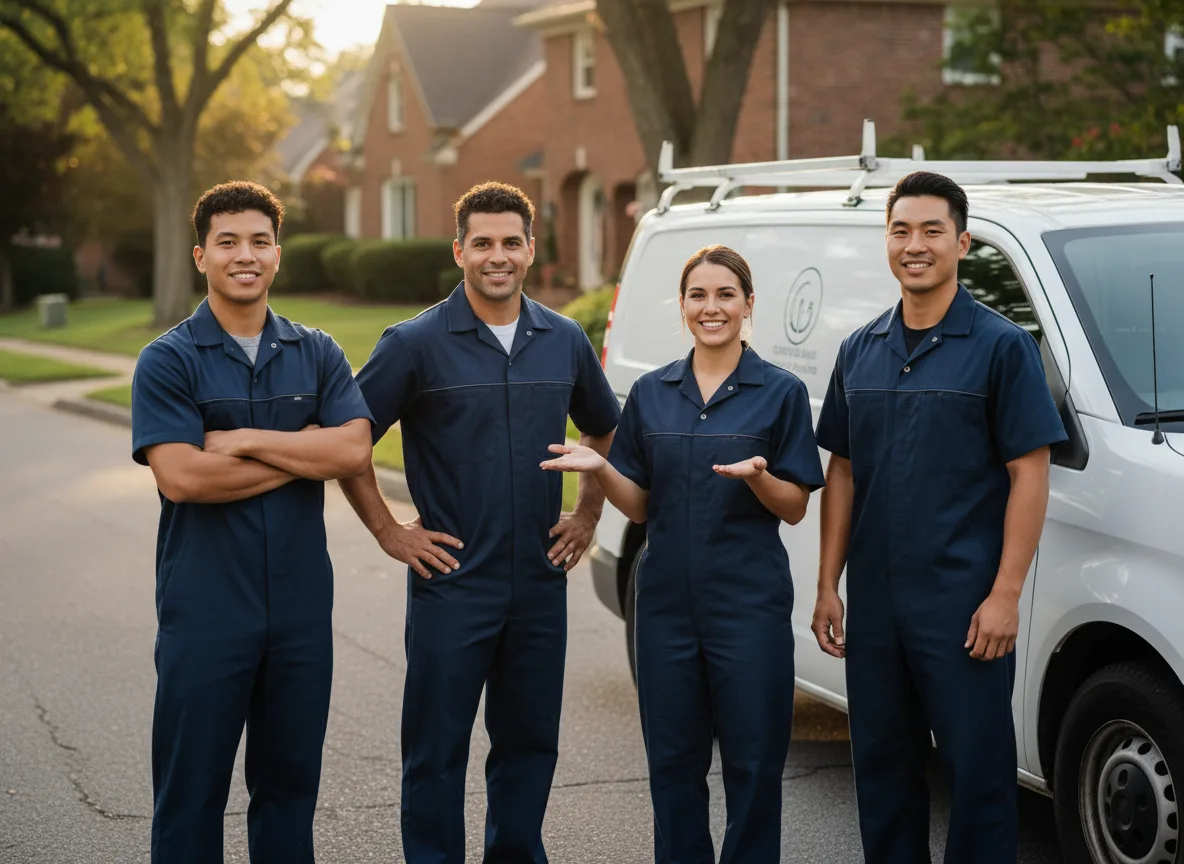 Home Gutter Service company in Salisbury, MO
